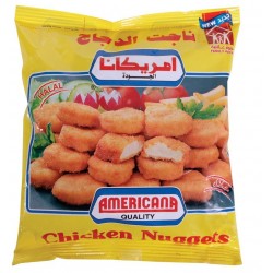 Americana Chicken Nuggets 400g - 1 pc