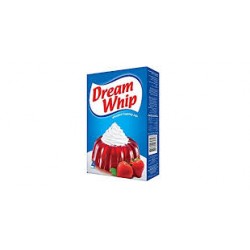    DREAM WHIP TOPPING MIX 72G 12pcs