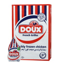 Doux Froz-Chicken 1000g of 10pcs