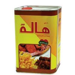 Halah Cooking Oil Can 1.8Ltr of 6pcs