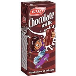 KDD Chocolate Milk 180 ml