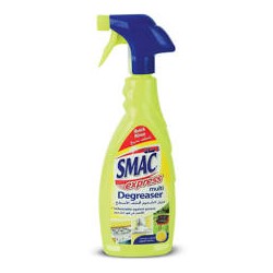 Smac grease and grease remover with lemon scent 650 ml * 12-piece