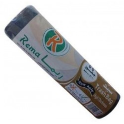 Rima waste bags, one roll