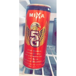 Mexa 5g Sparkling Drink Pcs 24