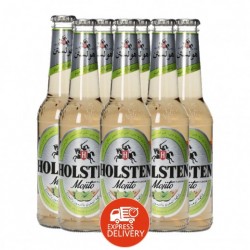 Holsten Mojito Beer 330 ml Tensile 24