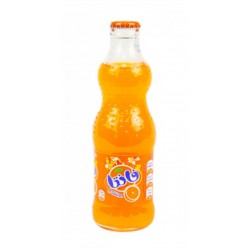 Fanta orange glass 250 ml - piece