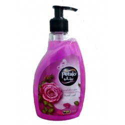 Petalou Liquid Hand Soap Rose 500 ml * 12-piece