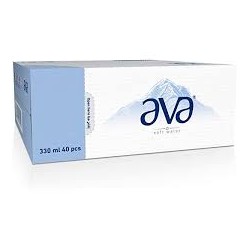 Ava water, 330 ml