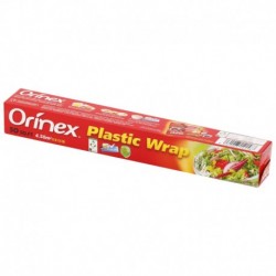 ORINEX PLASTIC WRAP  50 FT