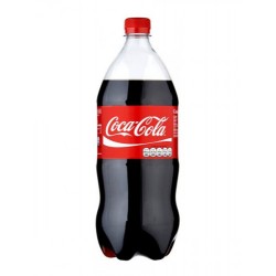 Coca-Cola Plastic 2.20 Liter, Pull 6 Pieces