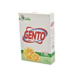Gentoo soap green original 2.5 kg