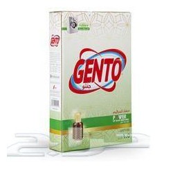 Gento Soap Green Oud Scent 2.5 kg