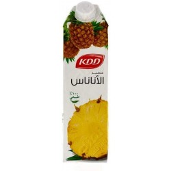 عصير  Kdd  اناناس
