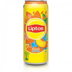 Lipton Ice Tea Peach 315ml Firming 6 Pieces