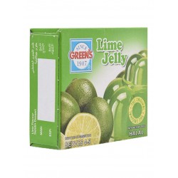 Jelly greens lemon 80 g Pcs 72