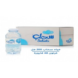 Sahab water 200 ml tightening 48