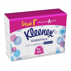 Kleenex Essential Tissues 8+2*5-Tight 148