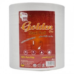 Golden Hand Towels Roll Attention 1250gm*6 Pieces