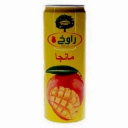 Rauch mango syrup 355 ml tighten 24