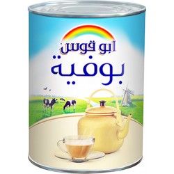 Abu Qaws milk Bovia 410 g Pcs 48
