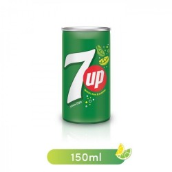 7Up Cans 150 ml Tight 12