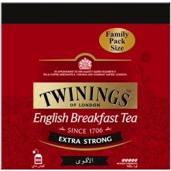 Twinings pure red tea 2*50*6 pack