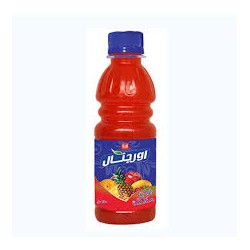juice Original  mixed fruit flavor 400 m 24pcs