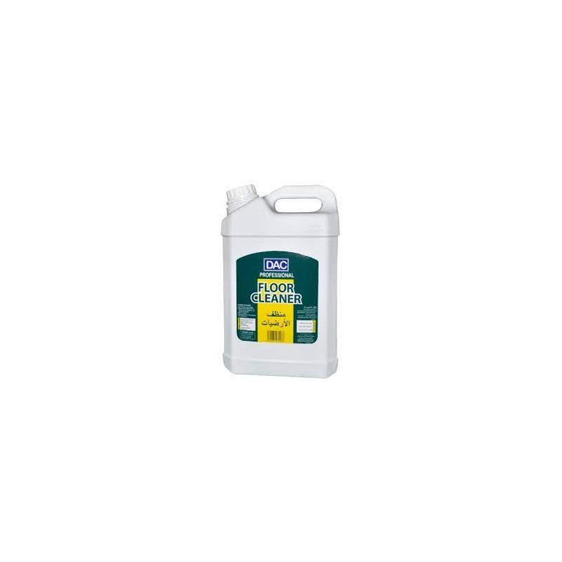 Dac Professional Floor Cleaner 4 liter Save منصة سيڤ