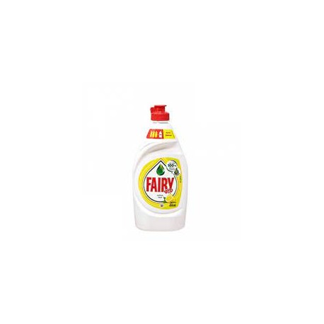 Lave-Vaisselle FAIRY Lemon 450 ml – CEH International