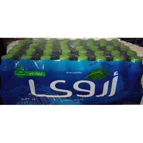 Arwa Water 330 ml x 40 Save منصة سيڤ