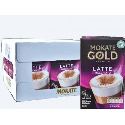 Mokate Latte Coffee (8*12.5gm) 12