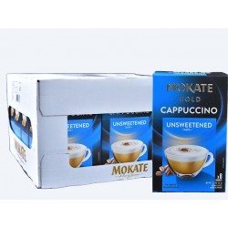 Mokate cappuccino coffee without sugar (8*12.5g) tighten 12