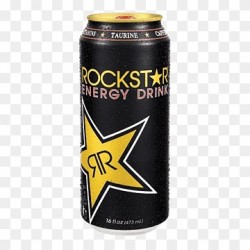 Rockstar energy drink 185 gm pull 30
