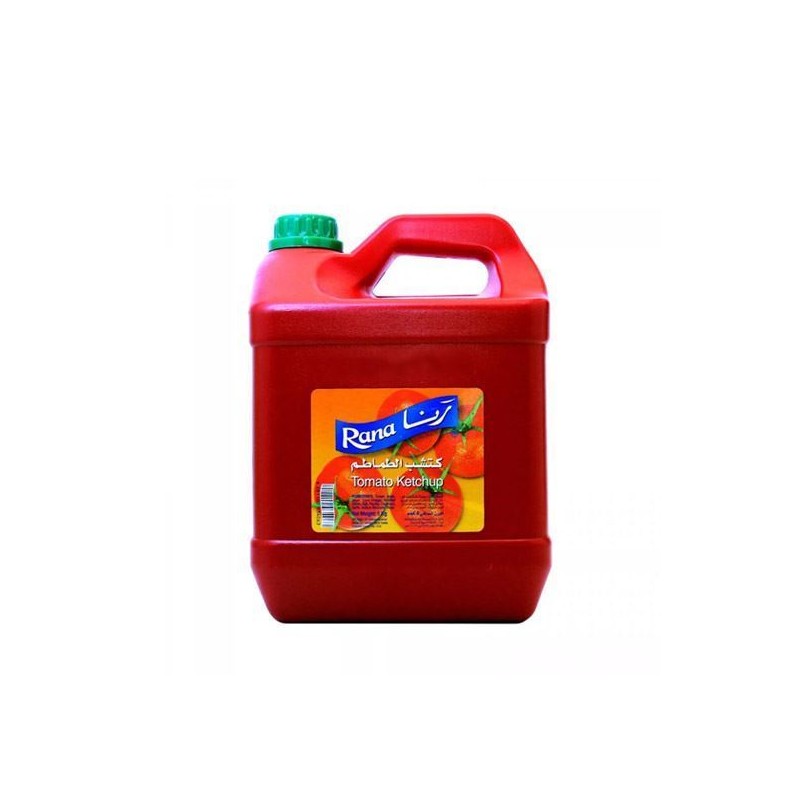 RANA Ketchup Gallon 5Kg Save منصة سيڤ