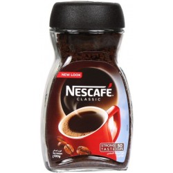Nescafe Orig Classic Coffee 100gm  