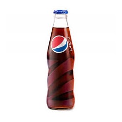 Pepsi Glass 250 ml 24 Pcs