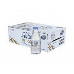 Hajar water 330 ml