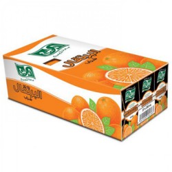 Al Rabie Orange Juice 250 ml x 29 + 1