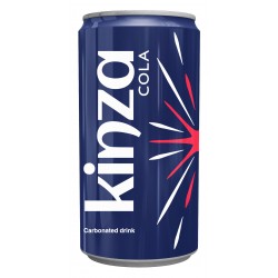 Kinza Cola CSD - 360ml x 24 Pcs
