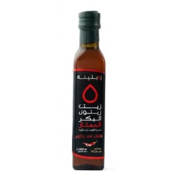 Zuitina olive oil 250ml pepper flavor tighten 24