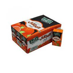 Al Rabie orange juice 125 ml x 18 + 3 - Save منصة سيڤ