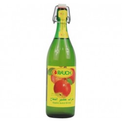 Rawakh juice glass apple 1 liter pull 12