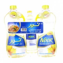Noor Oil 1.5 liters (2 tablets + 500 ml) tighten 3