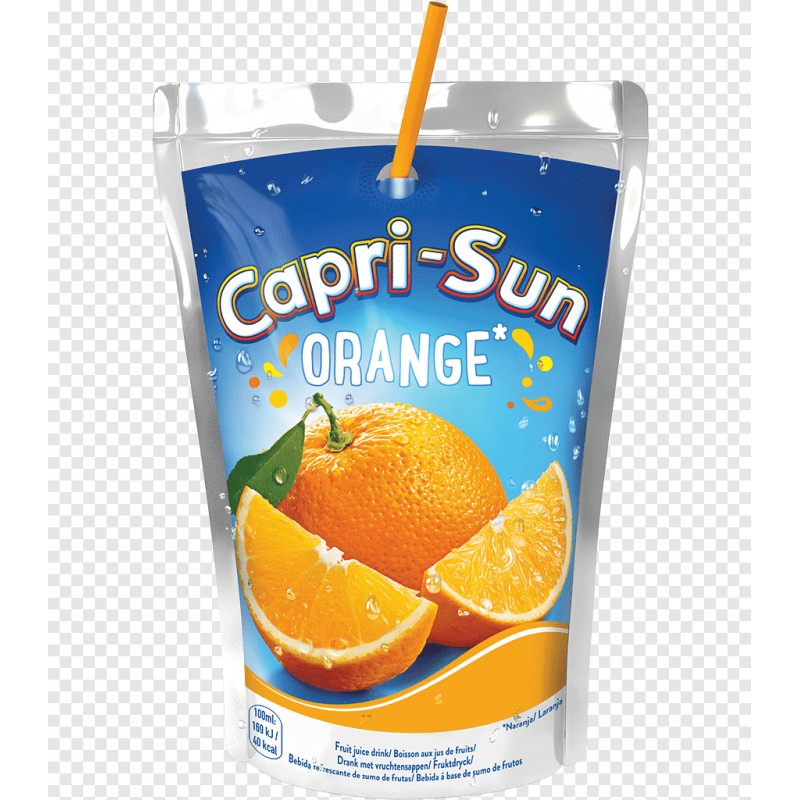 Capri Sun orange 200 ml x 40 - Save منصة سيڤ