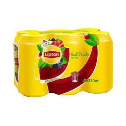 Lipton Ice Tea Fruity 315ml Firming 24